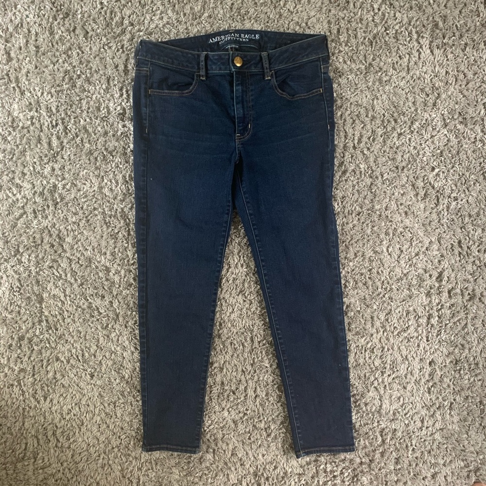 american eagle jegging
